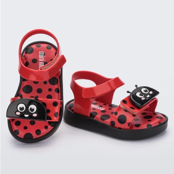 Mini Melissa Other - Melissa kids jump bug sandals